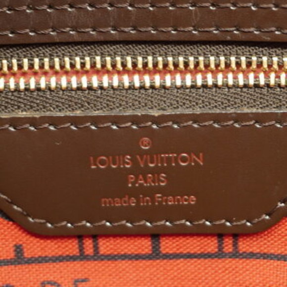Louis Vuitton Damier Neverfull PM Tote Bag - Picture 5 of 11